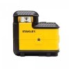 Laser Płaszczyznowy Stanley CROSS360 Zielony STHT77594-1